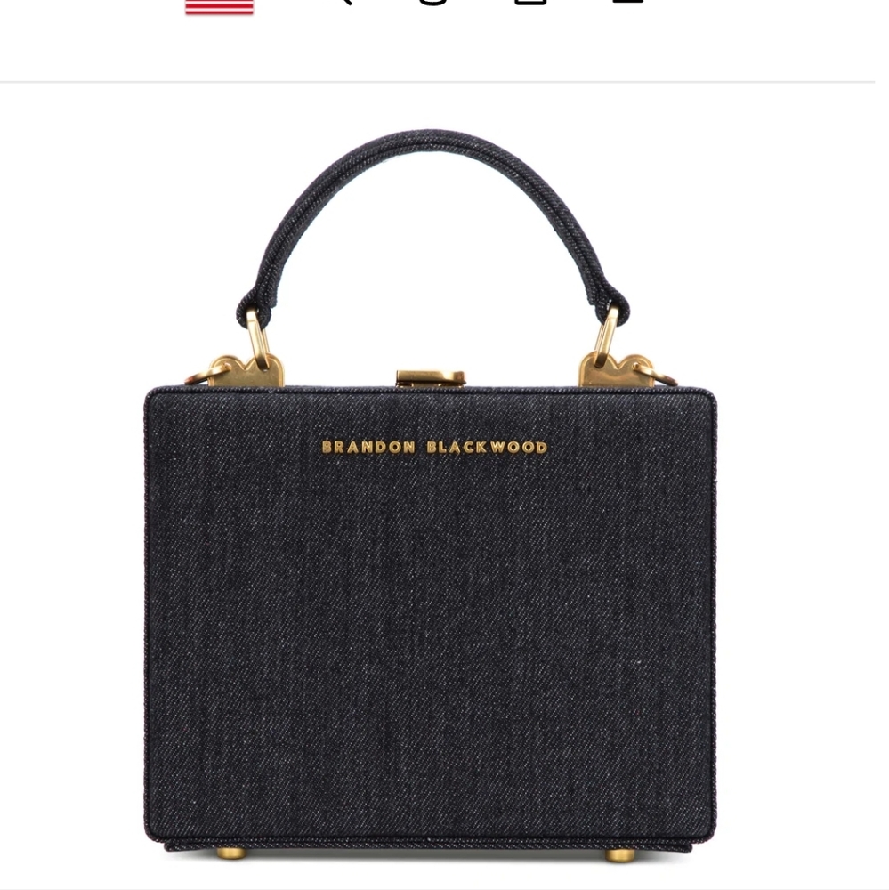 Brandon Blackwood Denim Kendrick Trunk